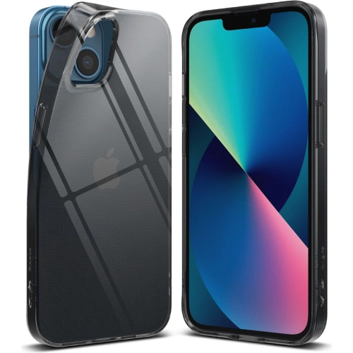Kup Etui Ringke Air Apple iPhone 13 Smoke Black - RGK1614SM - {ean13} - Sklep Home Screen