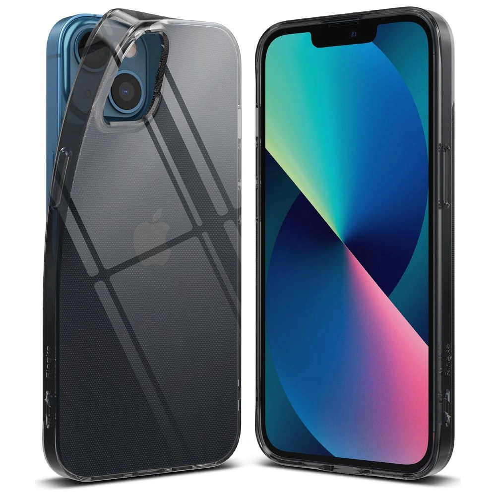 Etui Ringke Air Apple iPhone 13 Smoke Black