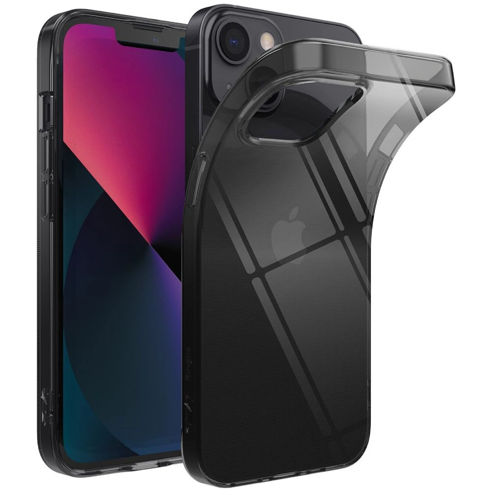 Etui Ringke Air Apple iPhone 13 Smoke Black