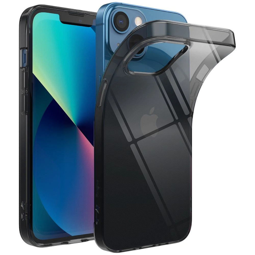 Etui Ringke Air Apple iPhone 13 Smoke Black
