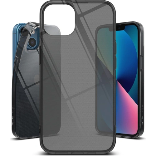 Kup Etui Ringke Air Apple iPhone 13 Füst Fekete - RGK1614SM - {ean13} - Sklep Home Screen