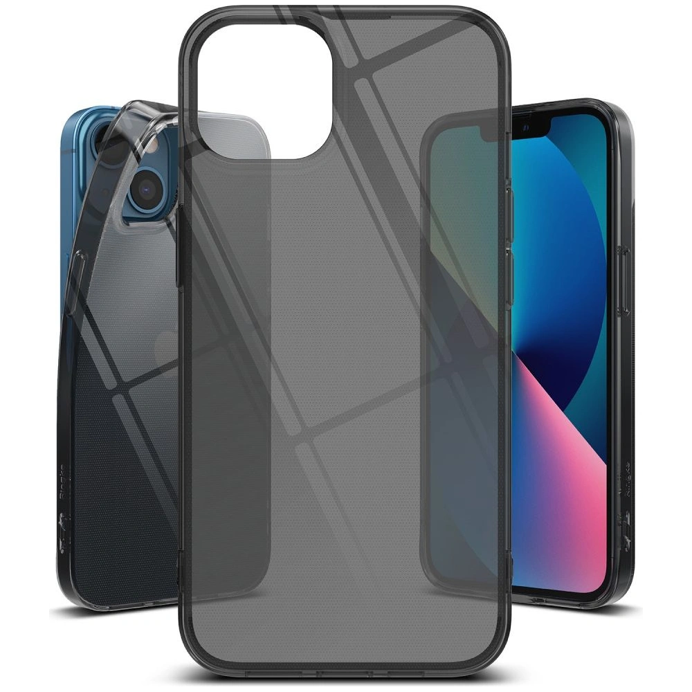 Etui Ringke Air Apple iPhone 13 Smoke Black