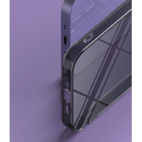 Kup Etui Ringke Air Apple iPhone 13 Füst Fekete - RGK1614SM - {ean13} - Sklep Home Screen