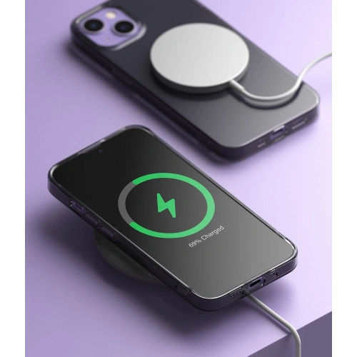 Kup Etui Ringke Air Apple iPhone 13 Füst Fekete - RGK1614SM - {ean13} - Sklep Home Screen