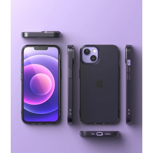 Kup Hülle Ringke Air Apple iPhone 13 Smoke Black - RGK1614SM - {ean13} - Sklep Home Screen