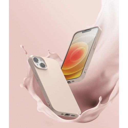 Kup Etui Ringke Air S Apple iPhone 13 mini Růžový písek - RGK1616PNK - {ean13} - Sklep Home Screen