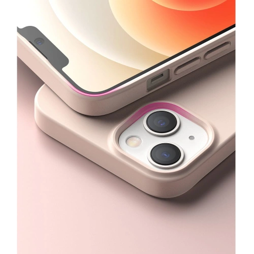 Kup Etui Ringke Air S Apple iPhone 13 mini Růžový písek - RGK1616PNK - {ean13} - Sklep Home Screen