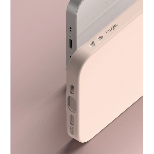 Kup Etui Ringke Air S Apple iPhone 13 mini Růžový písek - RGK1616PNK - {ean13} - Sklep Home Screen