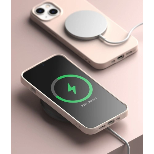 Kup Etui Ringke Air S Apple iPhone 13 mini Růžový písek - RGK1616PNK - {ean13} - Sklep Home Screen