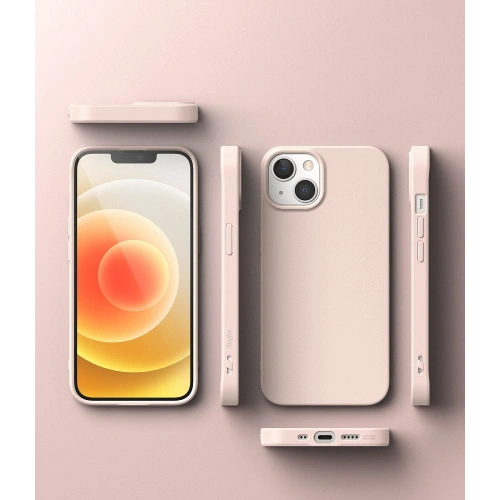 Kup Etui Ringke Air S Apple iPhone 13 mini Rózsaszín Homok - RGK1616PNK - {ean13} - Sklep Home Screen