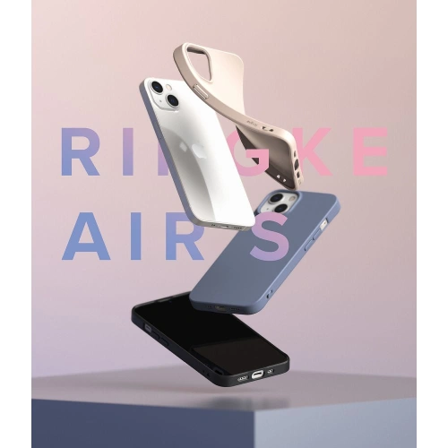 Kup Etui Ringke Air S Apple iPhone 13 mini Růžový písek - RGK1616PNK - {ean13} - Sklep Home Screen
