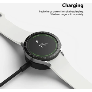 Kup Takarmány Ringke Bezel Styling Samsung Galaxy Watch 5/4 40mm rozsdamentes acél 40-01 Ezüst - RGK1617SSLV - {ean13} - Sklep Home Screen