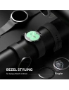 Kup Takarmány Ringke Bezel Styling Samsung Galaxy Watch 5/4 40mm rozsdamentes acél 40-01 Ezüst - RGK1617SSLV - {ean13} - Sklep Home Screen