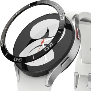 Kup Fém keret Ringke stílus Samsung Galaxy Watch 5/4 40mm rozsdamentes acél 40-02 Fekete - RGK1618SBLK - {ean13} - Sklep Home Screen