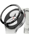 Nakládka Ringke Bezel Styling Samsung Galaxy Watch 5/4 40mm nerezová ocel 40-02 Černá