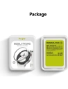 Kup Fém keret Ringke stílus Samsung Galaxy Watch 5/4 40mm rozsdamentes acél 40-02 Fekete - RGK1618SBLK - {ean13} - Sklep Home Screen