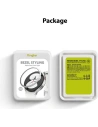 Kup Fémkeret Ringke Stílus Samsung Galaxy Watch 5/4 44mm rozsdamentes acél 44-01 Ezüst - RGK1619SSLV - {ean13} - Sklep Home Screen