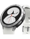 Kup Nakládka Ringke Bezel Styling 40-01 + etui Ringke Air Sports Samsung Galaxy Watch 4 40mm Černá/Stříbrná - RGK1620BLKSLV - {ean13} - Sklep Home Screen