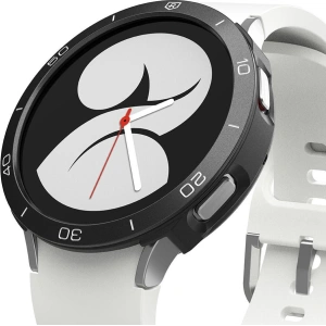 Kup Nakládka Ringke Bezel Styling 40-02 + etui Ringke Air Sports Samsung Galaxy Watch 4 40mm Fekete - RGK1621BLK - {ean13} - Sklep Home Screen