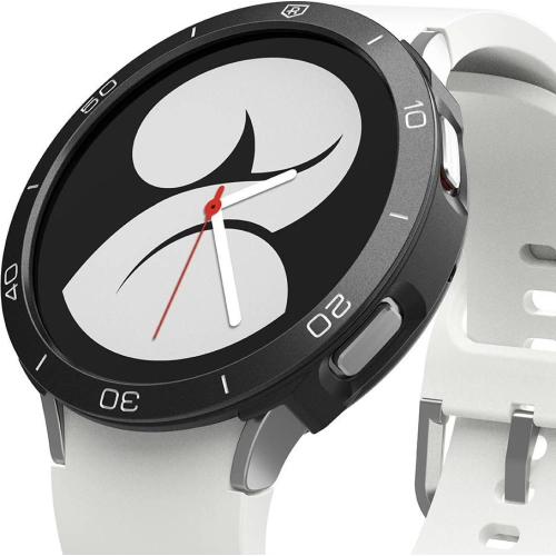 Kup Nakładka Ringke Bezel Styling 40-02 + etui Ringke Air Sports Samsung Galaxy Watch 4 40mm Black - RGK1621BLK - {ean13} - Sklep Home Screen