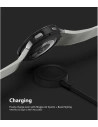 Kup Nakládka Ringke Bezel Styling 40-02 + etui Ringke Air Sports Samsung Galaxy Watch 4 40mm Fekete - RGK1621BLK - {ean13} - Sklep Home Screen