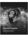 Kup Nakładka Ringke Bezel Styling 40-02 + etui Ringke Air Sports Samsung Galaxy Watch 4 40mm Black - RGK1621BLK - {ean13} - Sklep Home Screen