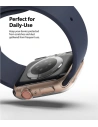 Kup Etui Ringke Slim Apple Watch 4/5/6/7/SE/8/9 40/41MM Átlátszó + Fekete [2 PACK] - RGK1622CLBLK - {ean13} - Sklep Home Screen