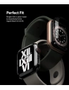 Kup Etui Ringke Slim Apple Watch 4/5/6/7/SE/8/9 40/41MM Átlátszó + Fekete [2 PACK] - RGK1622CLBLK - {ean13} - Sklep Home Screen
