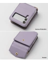 Buy Ringke Folio Signature Card Pocket Samsung Galaxy Z Flip 3 Light Purple - RGK1623PRP - {ean13} - Home Screen Store Europe