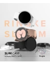 Kup Hülle Ringke Slim Samsung Galaxy Watch 4 40mm Klar + Schwarz [2 PACK] - RGK1624CLBLK - {ean13} - Sklep Home Screen