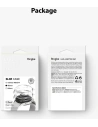 Kup Hülle Ringke Slim Samsung Galaxy Watch 4 40mm Klar + Schwarz [2 PACK] - RGK1624CLBLK - {ean13} - Sklep Home Screen