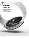 Kup Hülle Ringke Slim Samsung Galaxy Watch 4 44mm Transparent + Schwarz [2 PACK] - RGK1625CLBLK - {ean13} - Sklep Home Screen