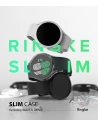 Kup Etui Ringke Slim Samsung Galaxy Watch 4 44mm Clear + Black [2 PACK] - RGK1625CLBLK - {ean13} - Sklep Home Screen