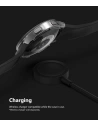 Kup Etui Ringke Slim Samsung Galaxy Watch 4 44mm Clear + Black [2 PACK] - RGK1625CLBLK - {ean13} - Sklep Home Screen