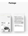 Kup Hülle Ringke Slim Samsung Galaxy Watch 4 44mm Transparent + Schwarz [2 PACK] - RGK1625CLBLK - {ean13} - Sklep Home Screen