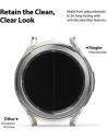 Kup Hülle Ringke Slim Samsung Galaxy Watch 4 Classic 42mm Clear [2 PACK] - RGK1626CL - {ean13} - Sklep Home Screen