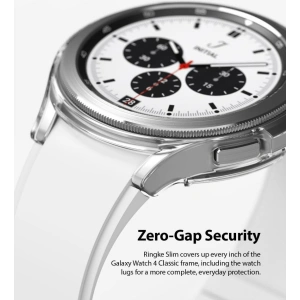 Buy Ringke Slim Samsung Galaxy Watch 4 Classic 42mm Clear [2 PACK] - RGK1626CL - {ean13} - Home Screen Store Europe