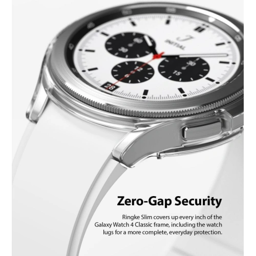 Kup Hülle Ringke Slim Samsung Galaxy Watch 4 Classic 42mm Clear [2 PACK] - RGK1626CL - {ean13} - Sklep Home Screen