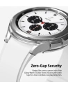Kup Hülle Ringke Slim Samsung Galaxy Watch 4 Classic 42mm Clear [2 PACK] - RGK1626CL - {ean13} - Sklep Home Screen