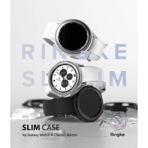 Buy Ringke Slim Samsung Galaxy Watch 4 Classic 42mm Clear [2 PACK] - RGK1626CL - {ean13} - Home Screen Store Europe