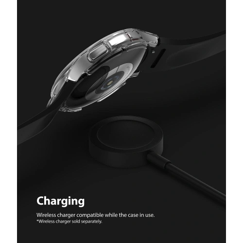 Kup Hülle Ringke Slim Samsung Galaxy Watch 4 Classic 42mm Clear [2 PACK] - RGK1626CL - {ean13} - Sklep Home Screen