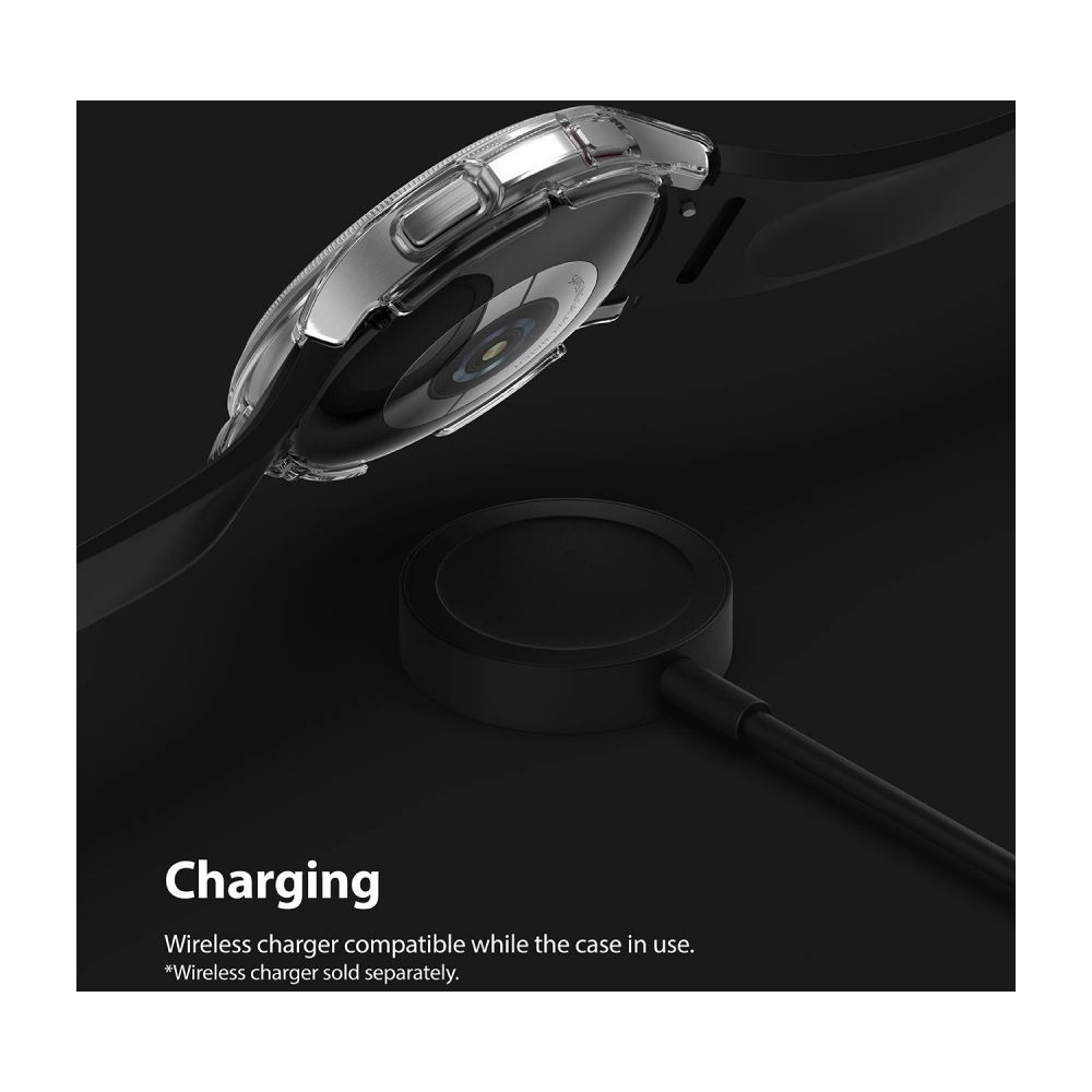 Etui Ringke Slim Samsung Galaxy Watch 4 Classic 42mm Clear [2 PACK]