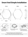 Kup Hülle Ringke Slim Samsung Galaxy Watch 4 Classic 42mm Clear [2 PACK] - RGK1626CL - {ean13} - Sklep Home Screen
