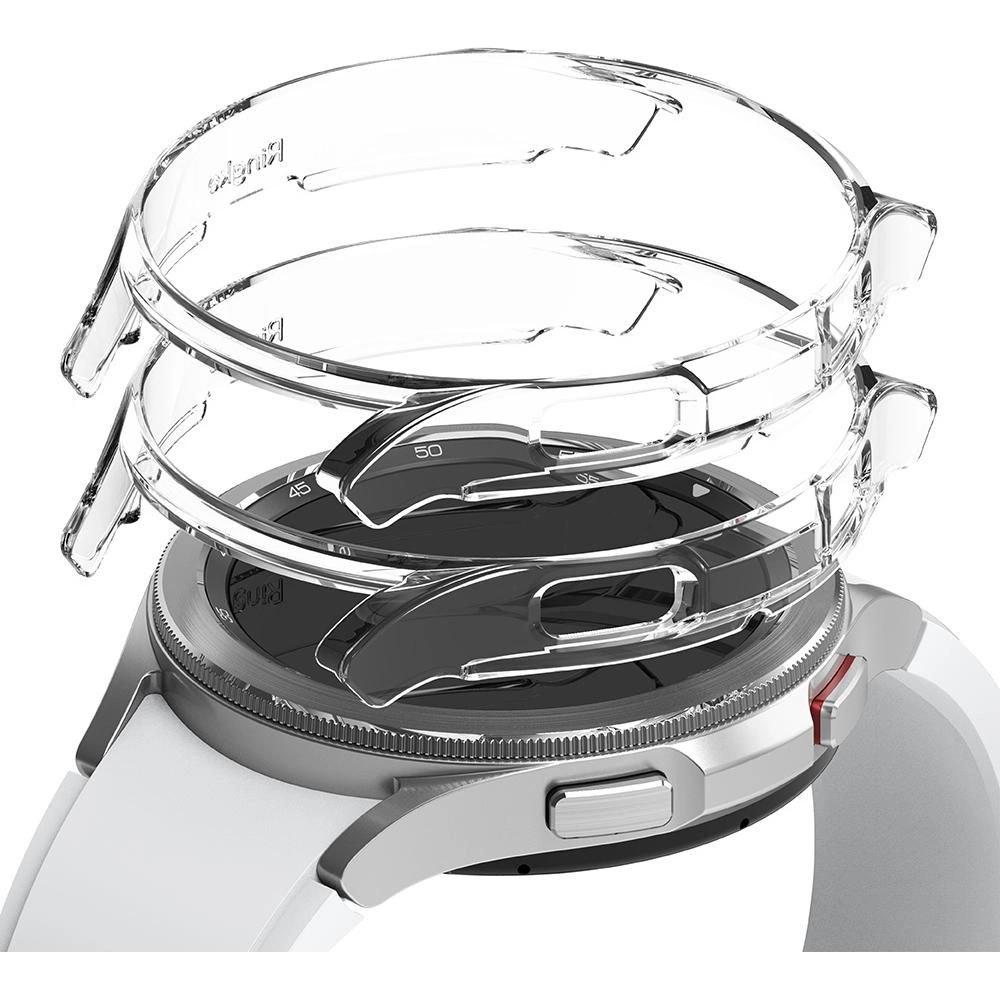 Etui Ringke Slim Samsung Galaxy Watch 4 Classic 46mm Clear [2 PACK]