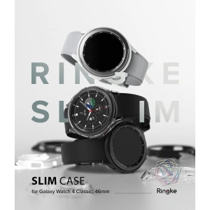 Buy Ringke Slim Samsung Galaxy Watch 4 Classic 46mm Clear [2 PACK] - RGK1628CL - {ean13} - Home Screen Store Europe