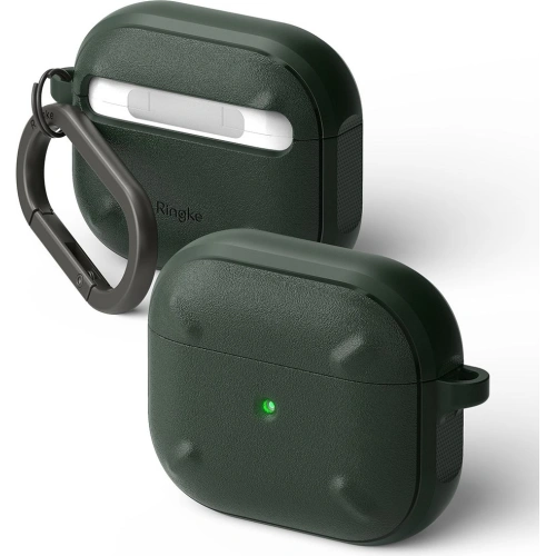 Kup Etui Ringke Onyx Apple AirPods 3 Verde Închis - RGK1630GRN - {ean13} - Sklep Home Screen