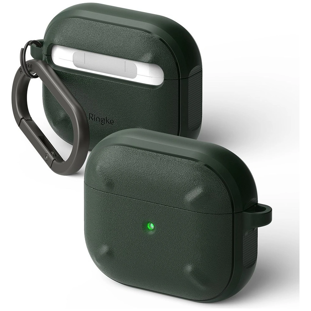 Etui Ringke Onyx Apple AirPods 3 Dark Green
