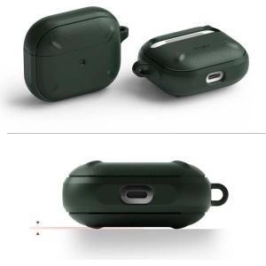 Kup Etui Ringke Onyx Apple AirPods 3 Dark Green - RGK1630GRN - {ean13} - Sklep Home Screen