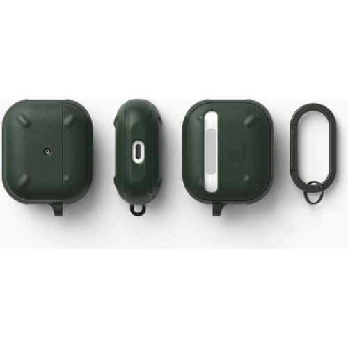 Kup Etui Ringke Onyx Apple AirPods 3 Verde Închis - RGK1630GRN - {ean13} - Sklep Home Screen