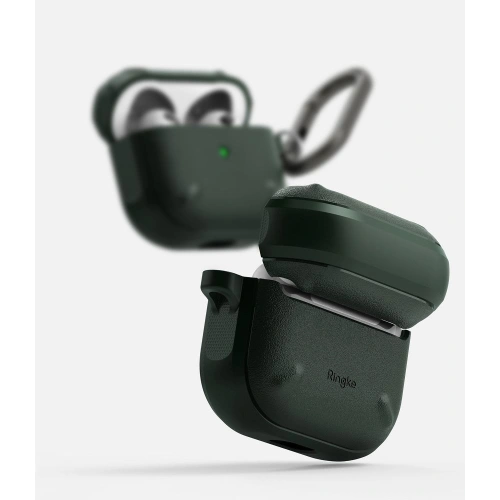 Kup Etui Ringke Onyx Apple AirPods 3 Verde Închis - RGK1630GRN - {ean13} - Sklep Home Screen